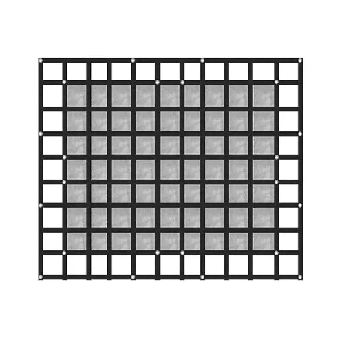 High Quality Cargo Net with Mesh, Cargo Net for Pickup Truck Bed, Truck Bed Cargo Net for Trailer SUV Jeeps