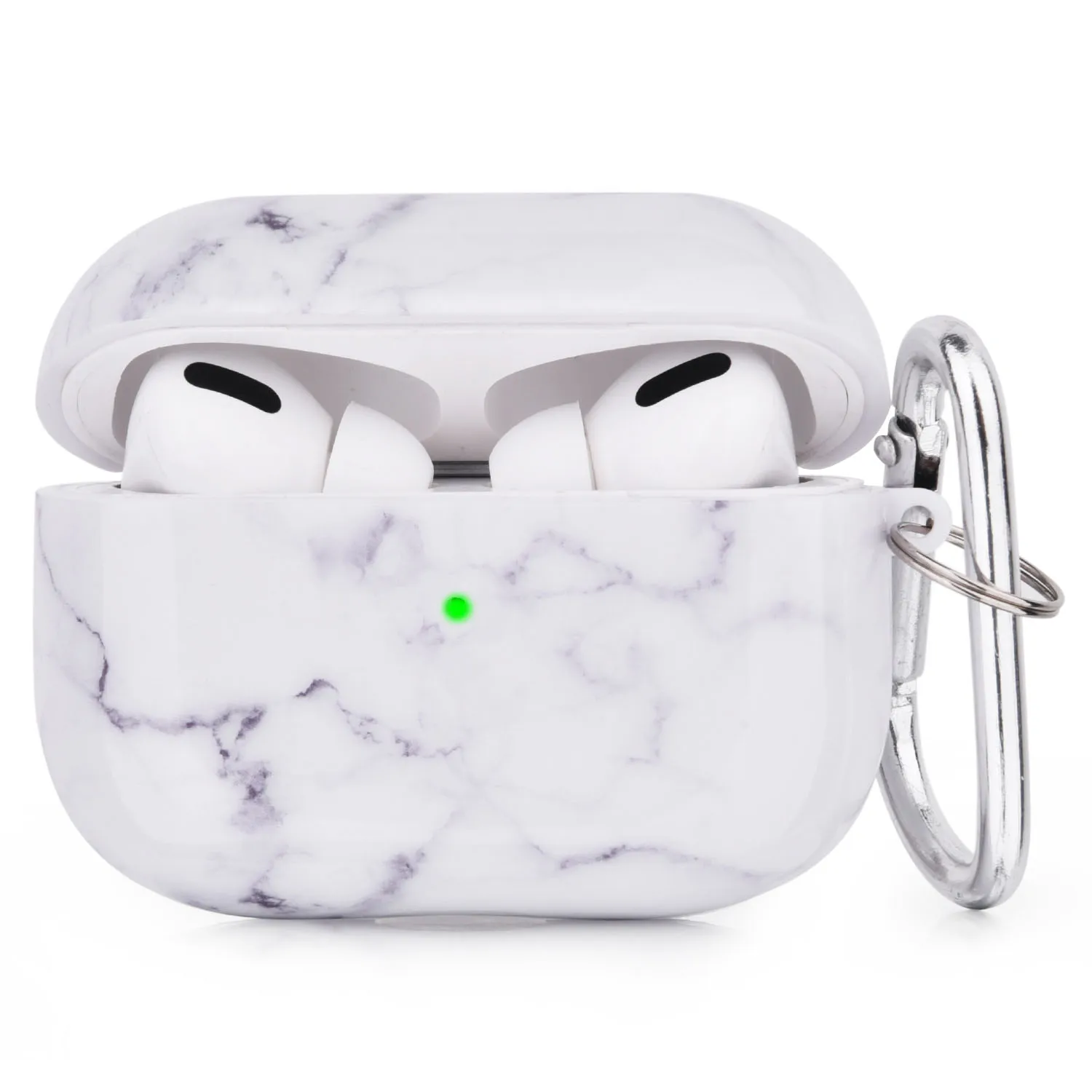  Чехол для наушников из ТПУ с рисунком IMD Для AirPod защитный чехол аксессуары Apple Air Pod Pro зарядная