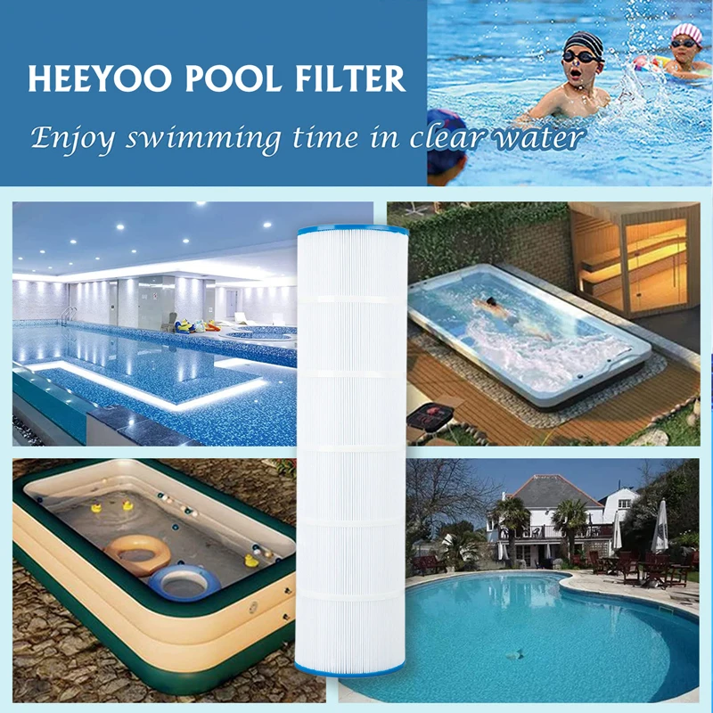 Hot Sale Spa Pool Filter Cartridge Swimming Pool Filter Replacement For Filter PA106