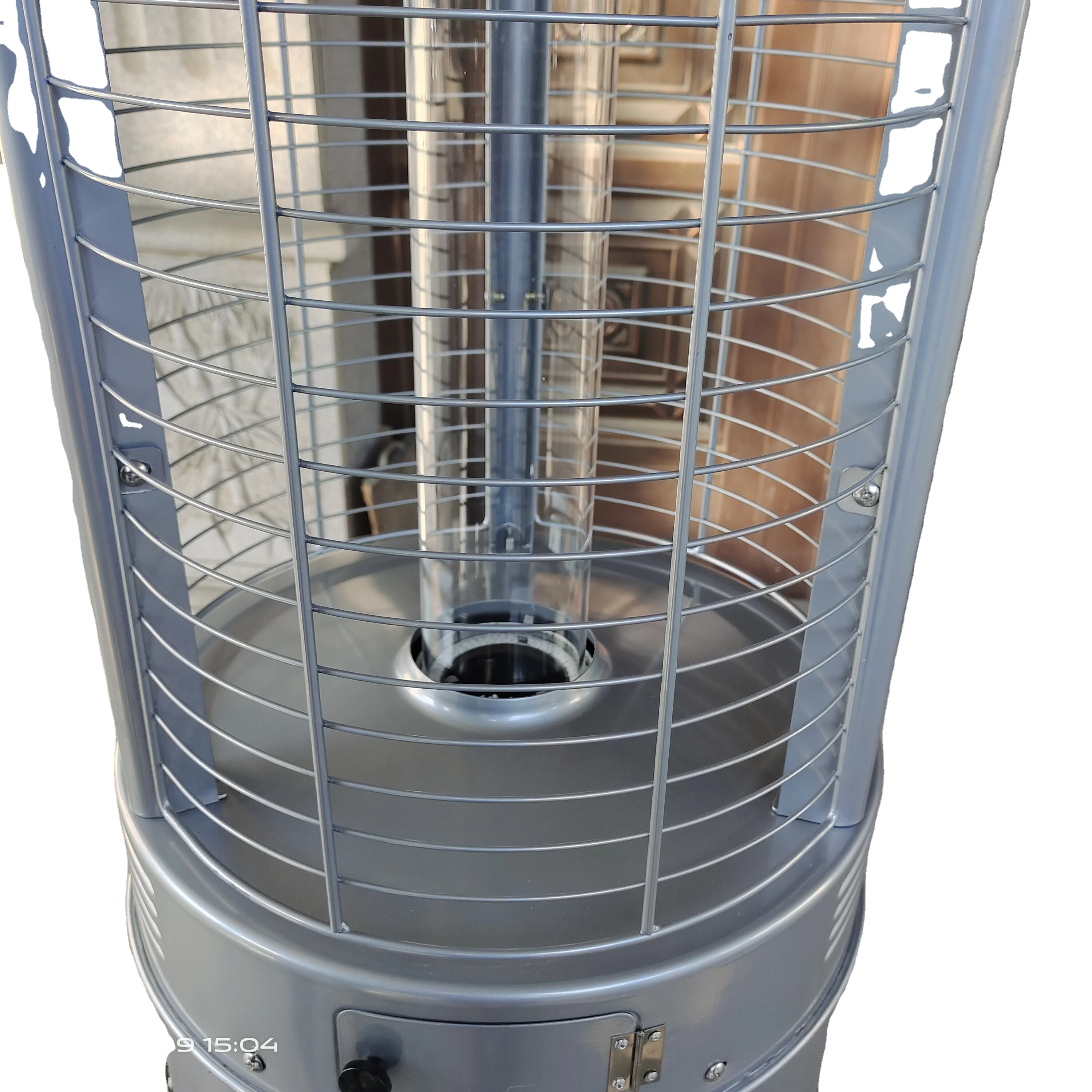 
patio heater parts flame heater replacement glass tube fits HS-RFM 