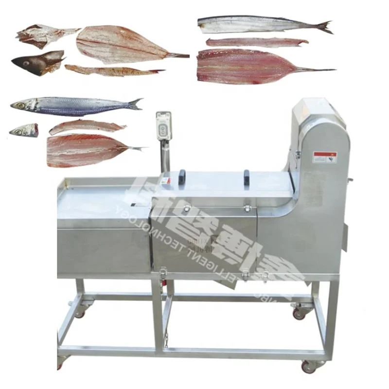 Fish machine fish bone separator machine fish fillet machine with CE certificate
