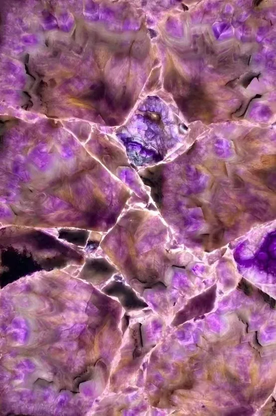 Premium Quality Luxury Marble Semi Precious Stone Gemstone Slabs