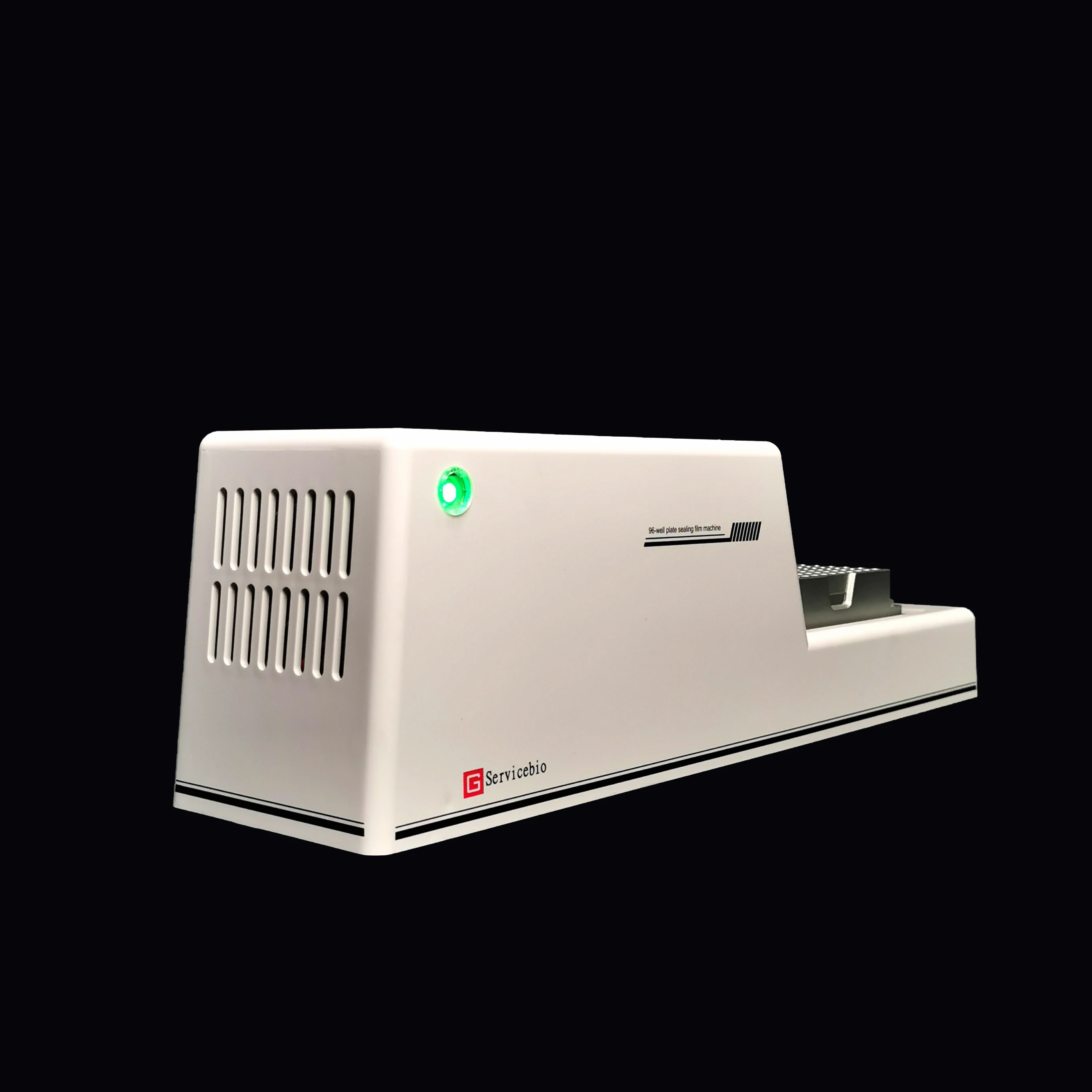 Laboratory Automated 96 Well Plate Sealing Machine PCR Plate Sealer machine