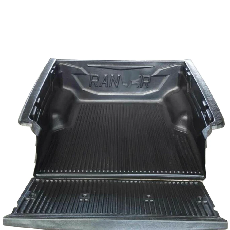 Oem Design Single Double Cab HDPE Car Paint Pickup Truck Bed Liner Bedliners for ford ranger t6