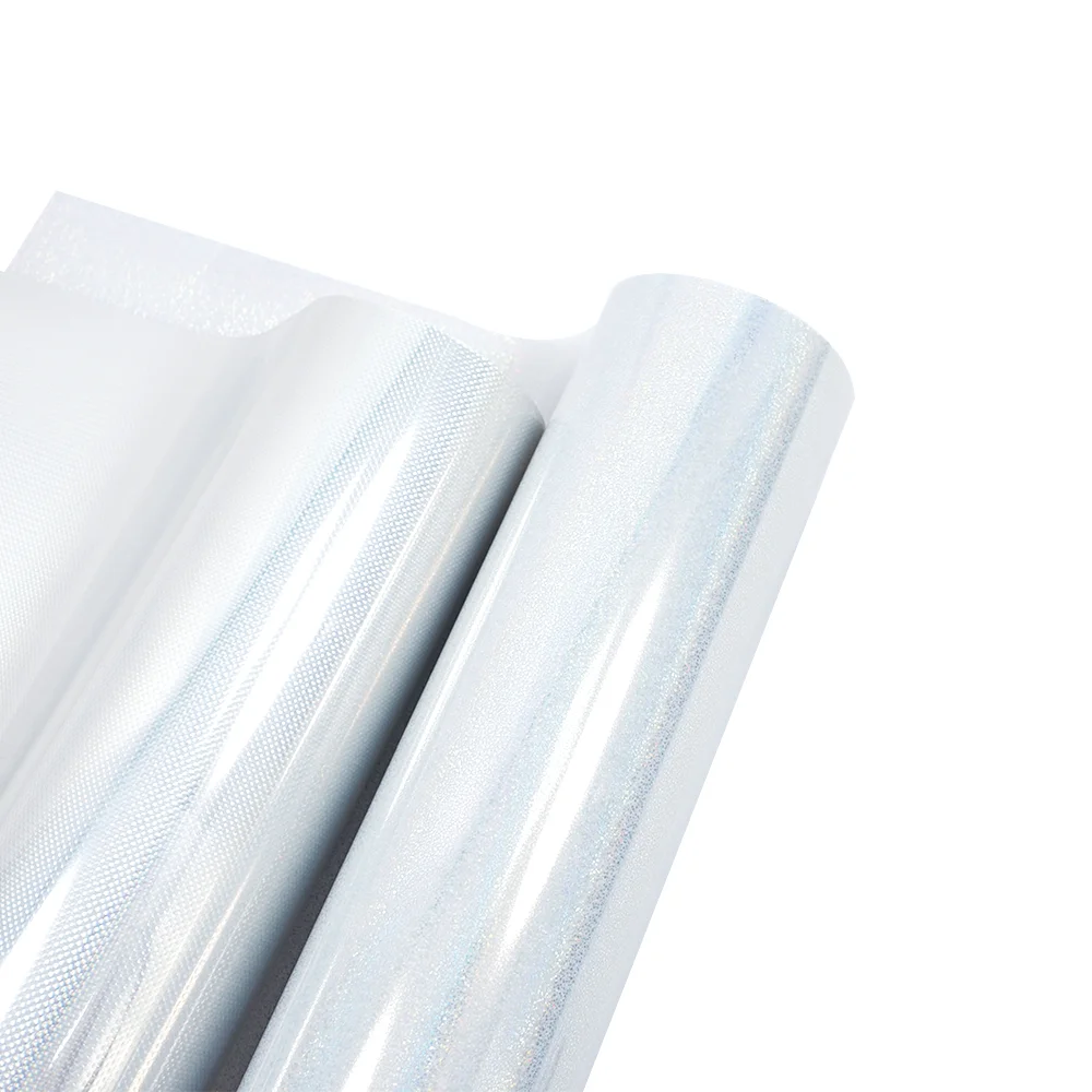 Wholesale heat transfer pet metallic gold elastic hot stamping lettering film