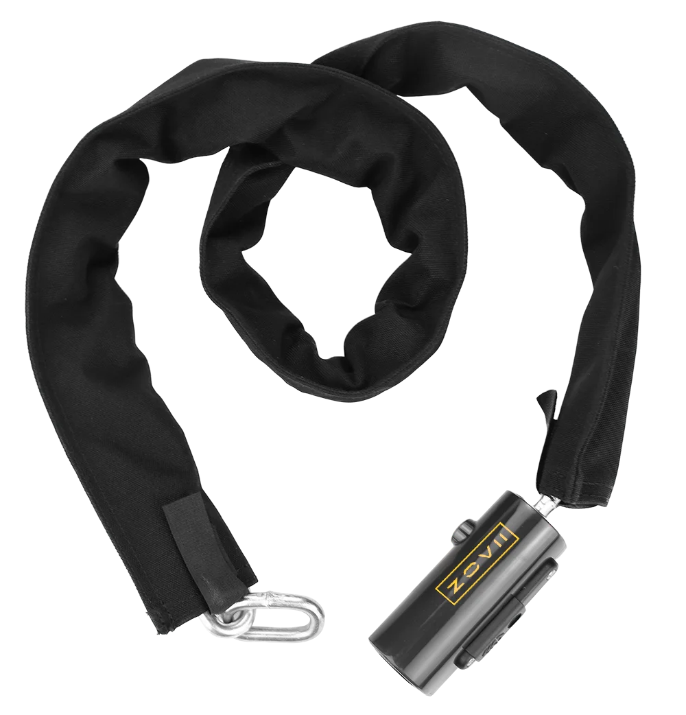 Wholesale Price Anti-theft Highly Efficient Alarm System Bicycle Chain Lock for Bike Wheel