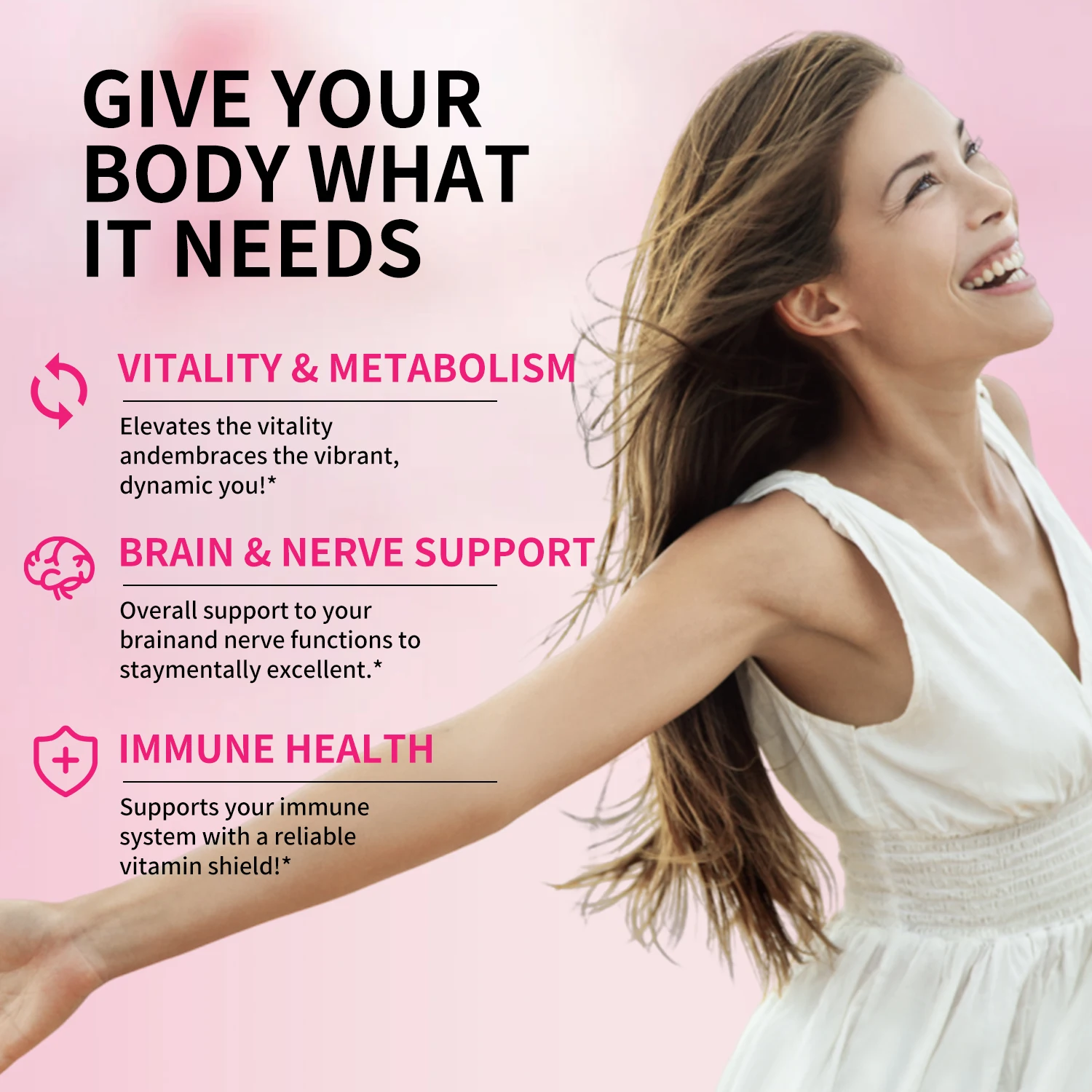 B12 Vitamin and Supplement Drops