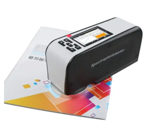 High precision spectrometers &colorimeters textile spectrophotometer colorimeter