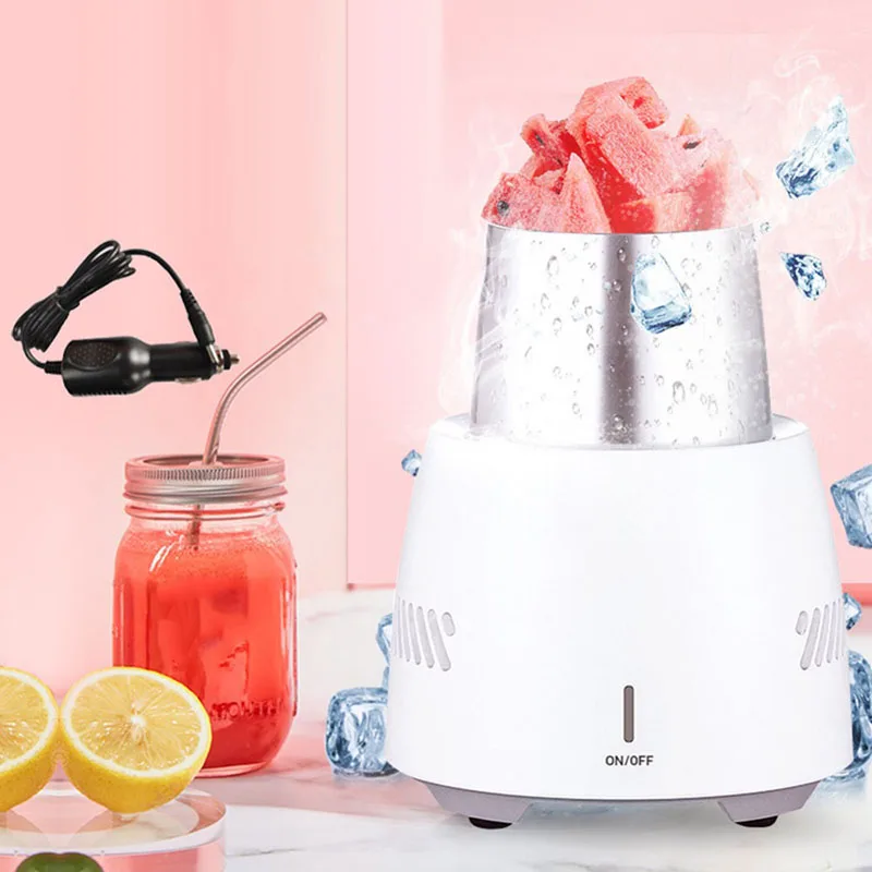 Drink Instant Cooling Cup Desktop Beverages Quick Cooling Cup Freezing Machine Cool Summer Drinks Cooler Kettle Cooler Freezer