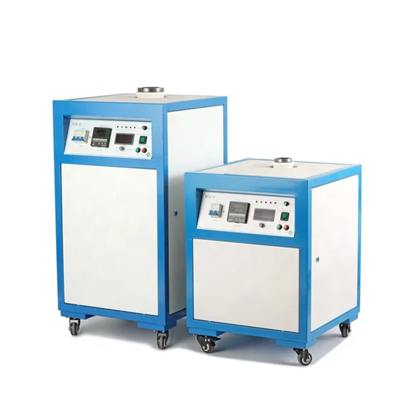 Gold Silver Platinum Precious Metal Melting Induction Machine