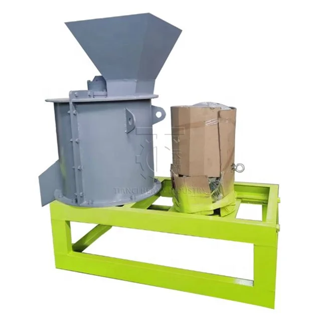 Poultry manure Fertilizer Crusher Chicken Manure Crusher Machine