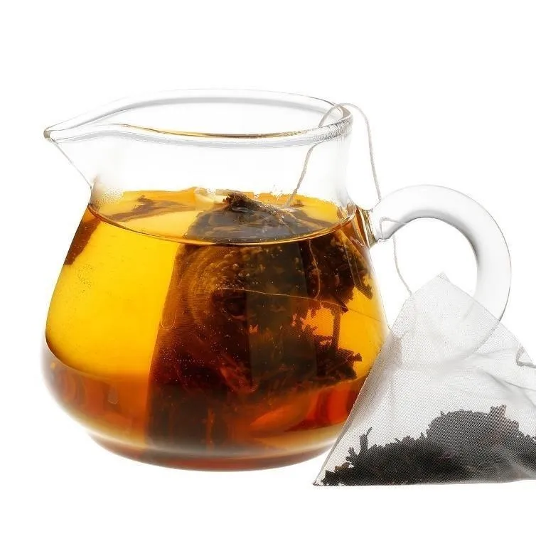 High Quality Organic Rose Black Tea Bags Chinese Herbal Support Premium Tea Bag