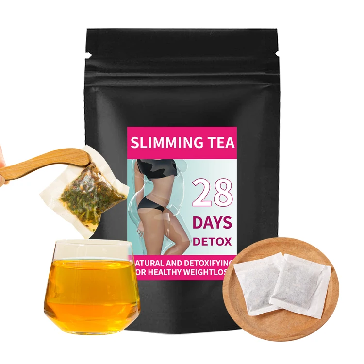 china quick fat burning healthy super slimming fit loss weight slim tea