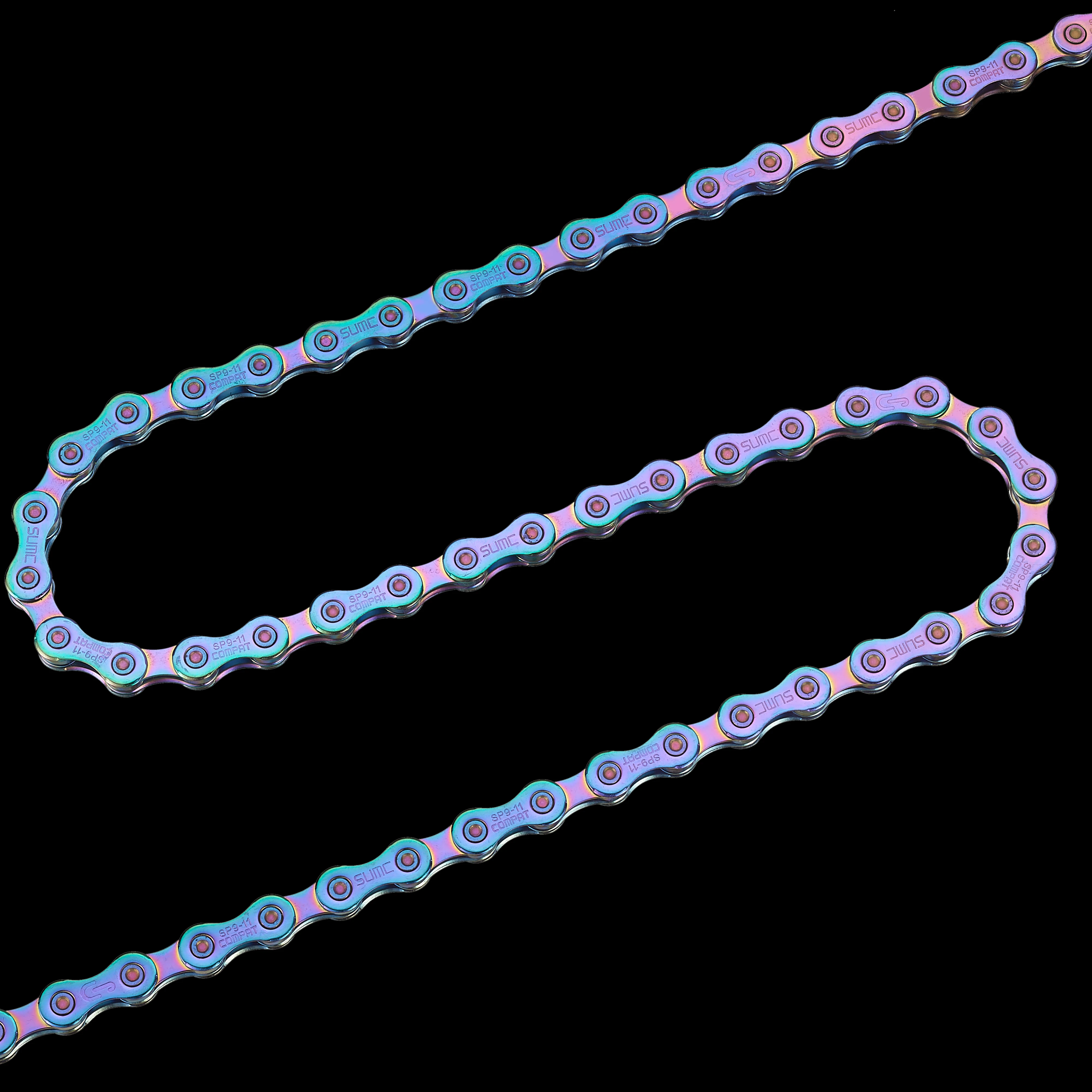 SUMC 9-11 Speed Bicycle Chain for shimano CUES  U4000 U6000