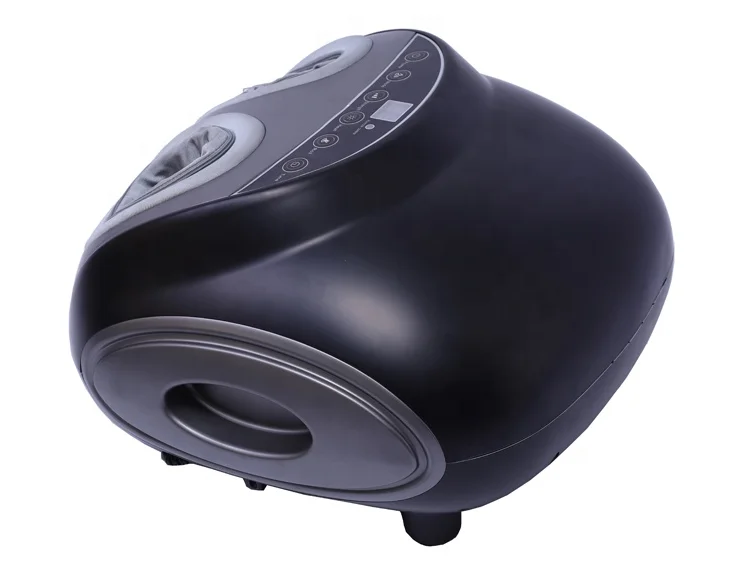 LUYAO Electric reflexology vibration shiatsu external air pressure  foot leg massage machine LY-309C