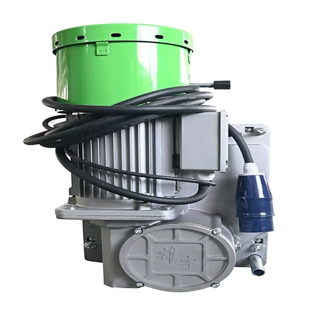 LTD6.3,630kg,LTD8a,800kg Hoist Motor for Suspended Platform For High Rise Glass Cleaning With CE Ceritification