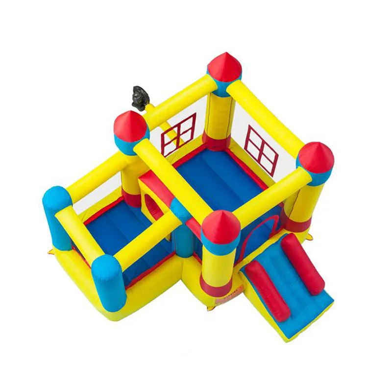 Custom Party Juego Inflable Infantil Oxford  Mini Inflatable Bounce House Inflatable Bouncer with Air Blower