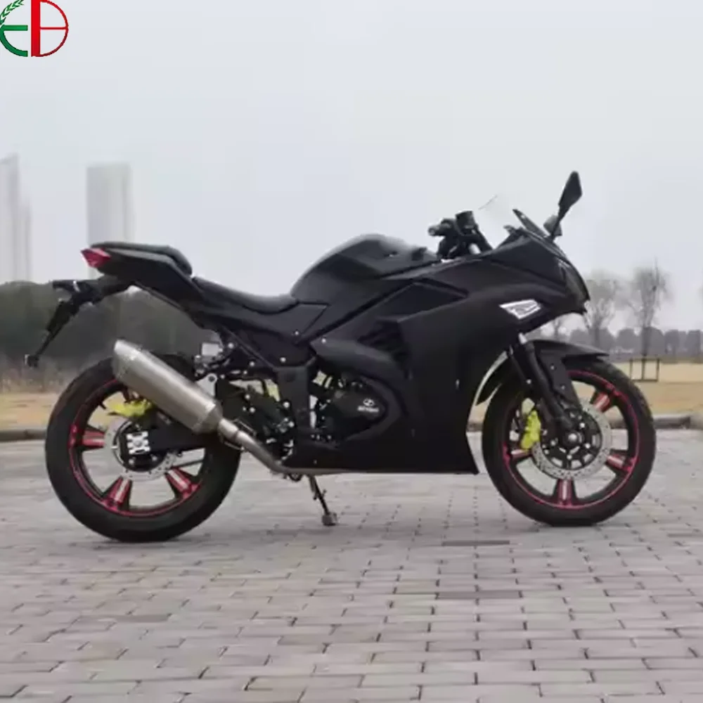 EEC Good Quality Assurance 72v 140km/H Pedals 3000w Durable Cheap Electric Motorcycle For Adults