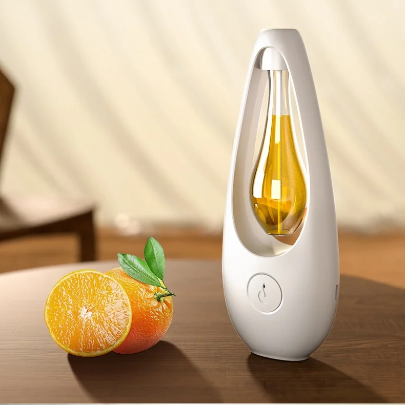 2024 New Design Automatic Aromatherapy Machine Long Lasting for Home Bedroom Perfume Diffuser Car Air Freshener