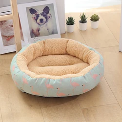 Wholesales Dropshipping warm Big dog Sofa Bed Pet Nest Washed Memory Foam Filling Orthopedic Spine Protecting Pet Dog Sofa Bed