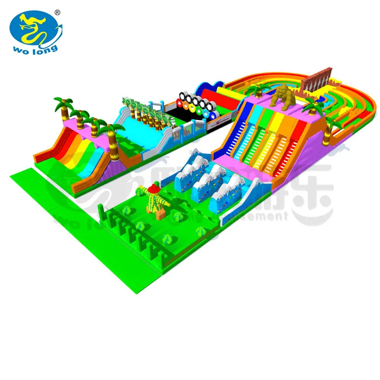 2019 надувной прыжок, надувная полоса препятствий для взрослых, надувные игры из Китая, производитель iaпа