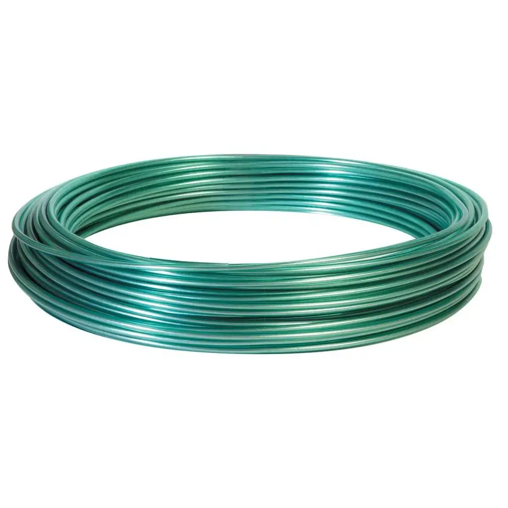 Pvc coated galvanized steel wire rope 0.5mm