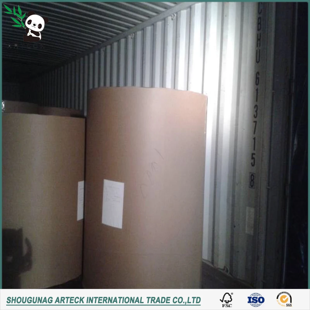 70gsm to 80gsm Copy Paper Jumbo Roll for Cut A4 Size