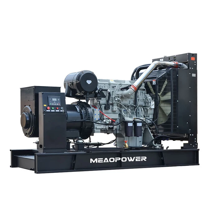 110 Kva Generator Diesel For Perkins 120 Volt Generator For Usa With Water Cooling System