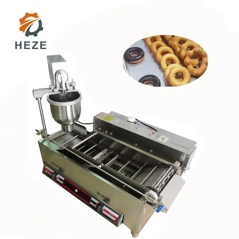 Cheap Professional Automatic Donuts Forming Making Machine