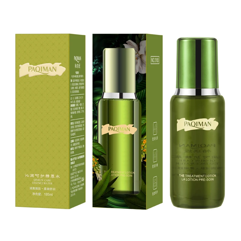 PAQIMAN Customized Logo Toner Facial Serum Natural Glycolic Acid Peel 70% Water Glycolic and Saliclic Acid Serum For Skin Care