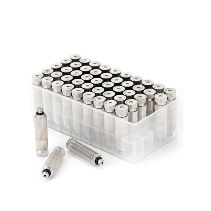 Balidao Stainless Steel Scenta Fog System Pump Spray Nozzle Mist For Workshop