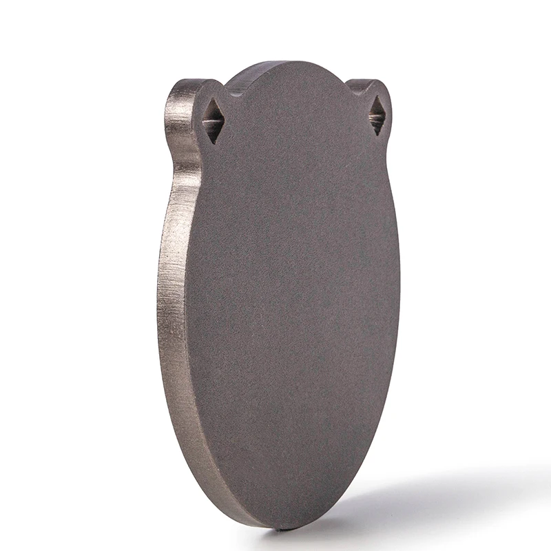 
6inch Original Steel Color AR500 3/8