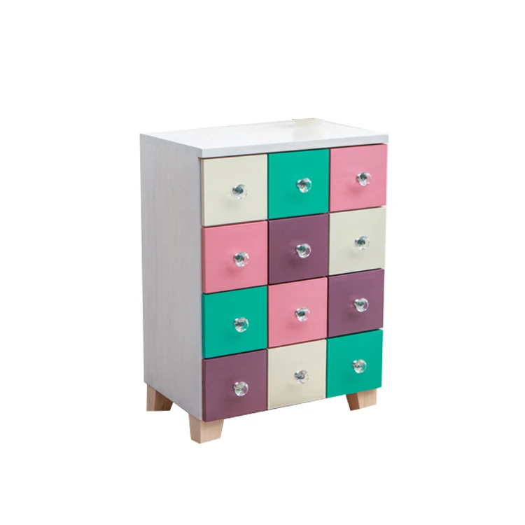 paulownia wooden and modern chests of drawers