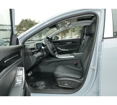 2024 Китайский Лидер продаж Geely Auto 1 5 t + 3dht Dht 125 км Гибридный седан YINHE Galaxy L6 Новый электромобиль Ev lx