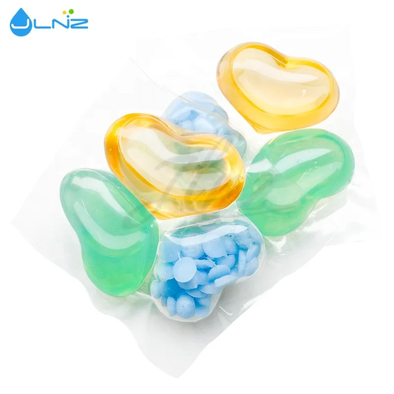 OEM Private Label Wholesale Laundry Pods Washing Capsules Laundry Detergent Pods