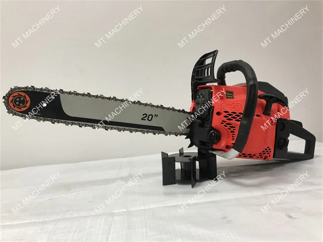 Chinese Promotional Petrol Chainsaw 20 Inch 5200 Petrol Chainsaw