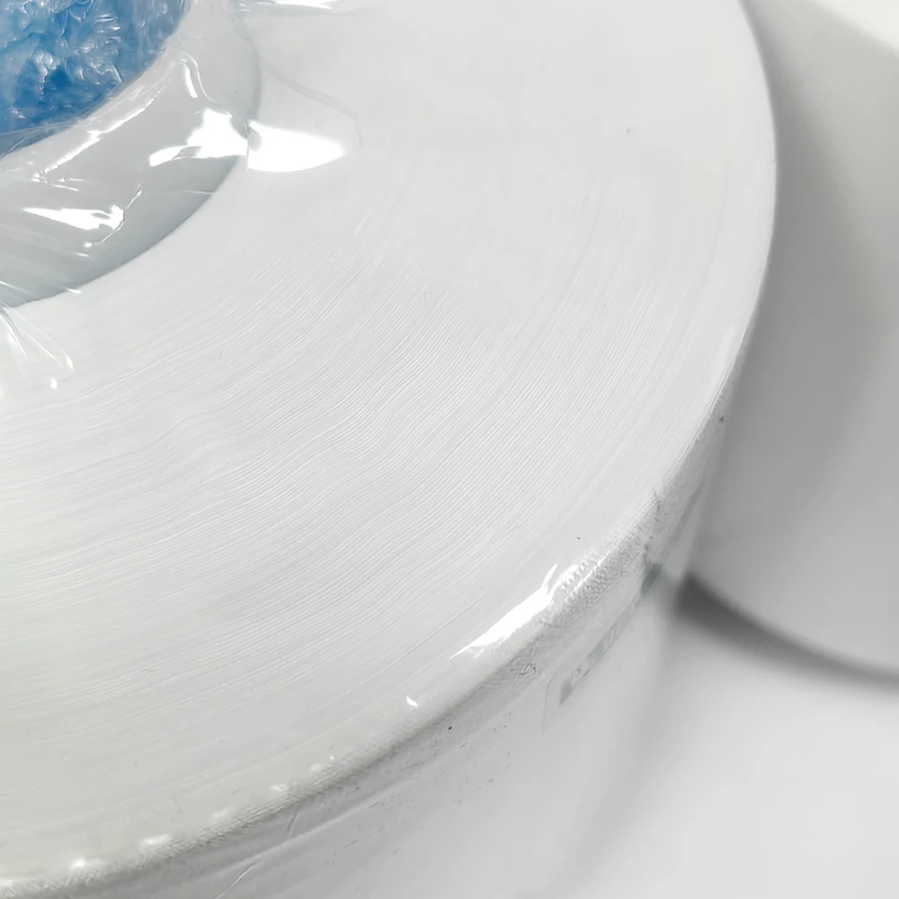 ALLESD 160GSM 15CM*60M Microdenier Electronic Cleaning Wipes Roll Cleanroom 100% Polyester Cleaning Wiper