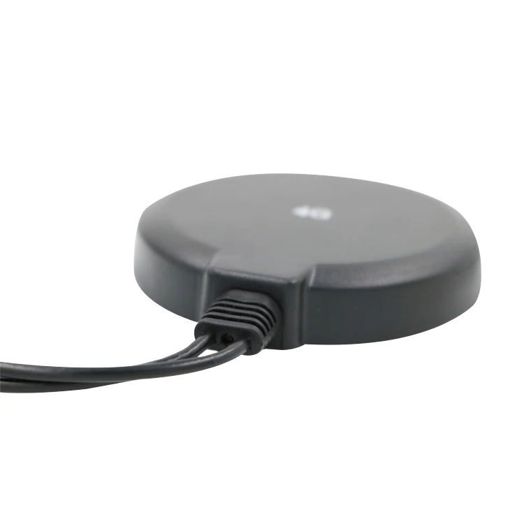 wholesale high gain 28dbi active GPS GLONASS Antenna with SMA Fakra