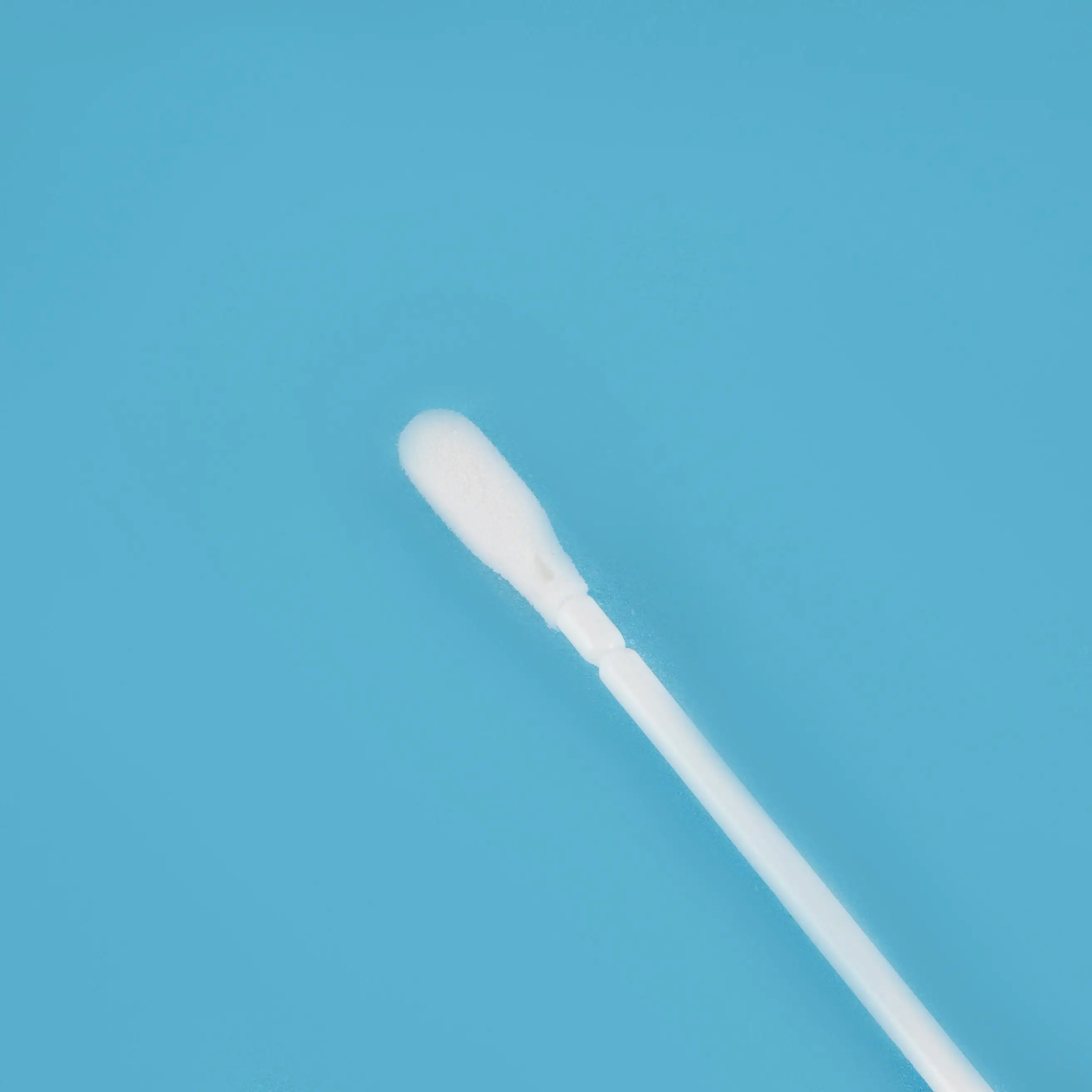 
Medical consumables laboratory supplies sterile medical stick sponge oral swab 