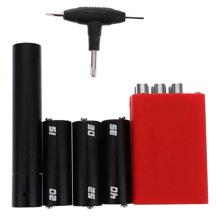 Factory Price Original Rebuildable RDA tool kit/rebuild tools/Atomizer Tool Kit DIY Tool Set V3