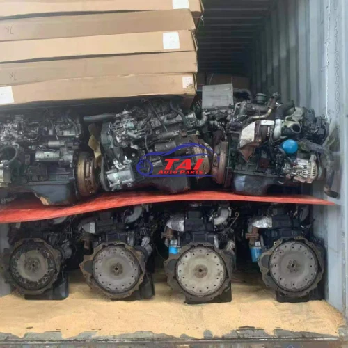 Korea  Used Original Engine G4EE For HYUNDAI