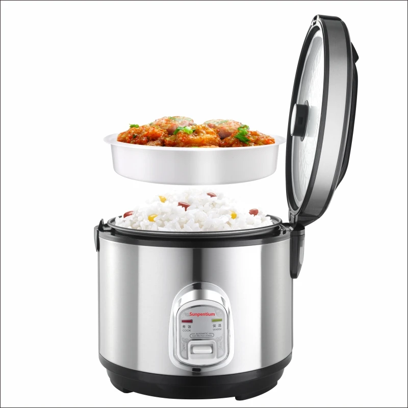 Guangdong Factory Home appliance hot selling 0.6/1/1.5/1.8/2.2/2.8L Small Mini Electric Rice Cooker with CE CB certificate