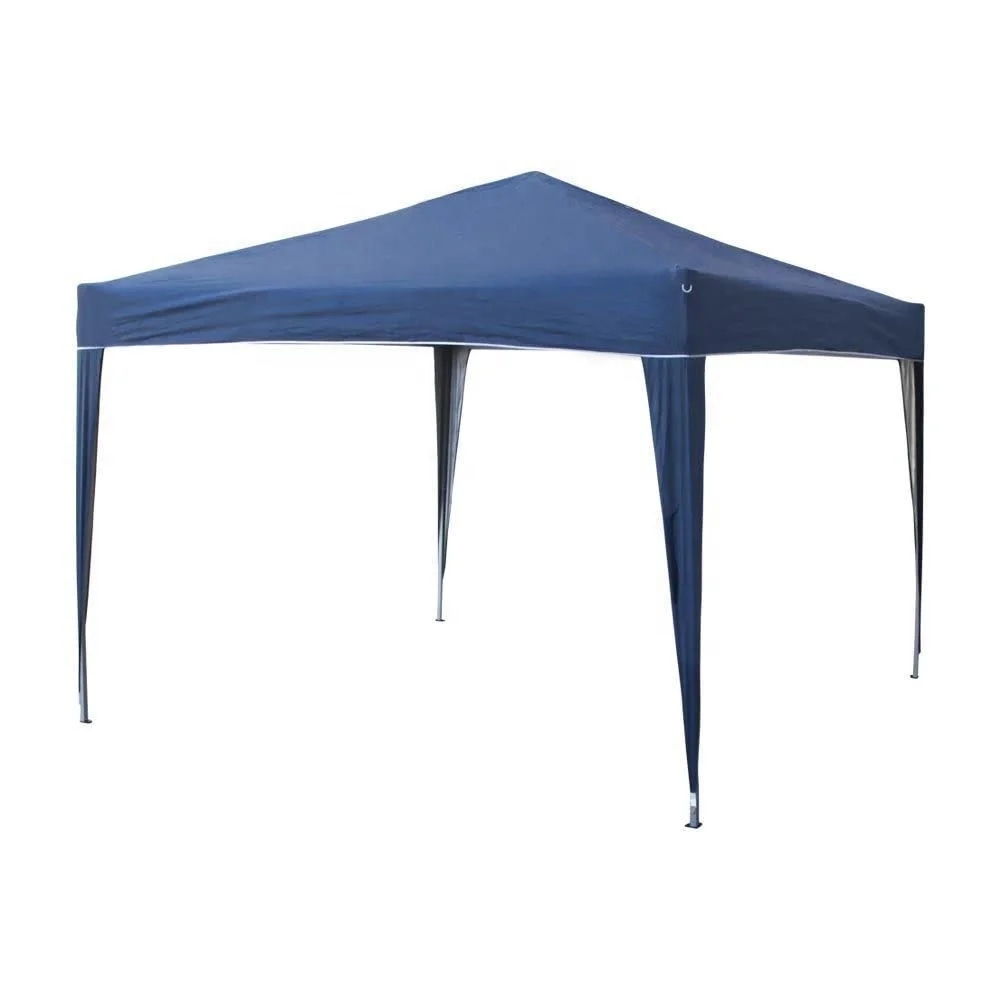2024 Aluminum Frame Metal Roof Gazebo Canopy with Curtains and Netting Outdoor Waterproof Hardtop Gazebo with