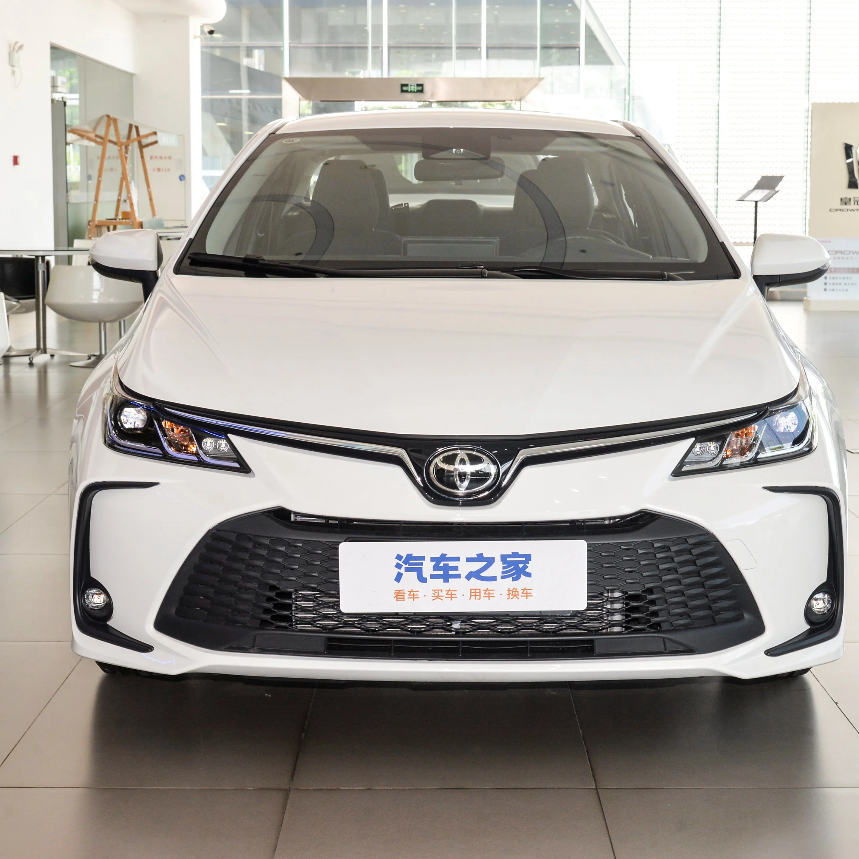 2023 0 км coro lla cross 2022 игрушка ota co rolla модель 1 8 л E-CVT Элитная версия Гибридный 121ps toyo ta cor olla гибридный автомобиль 2