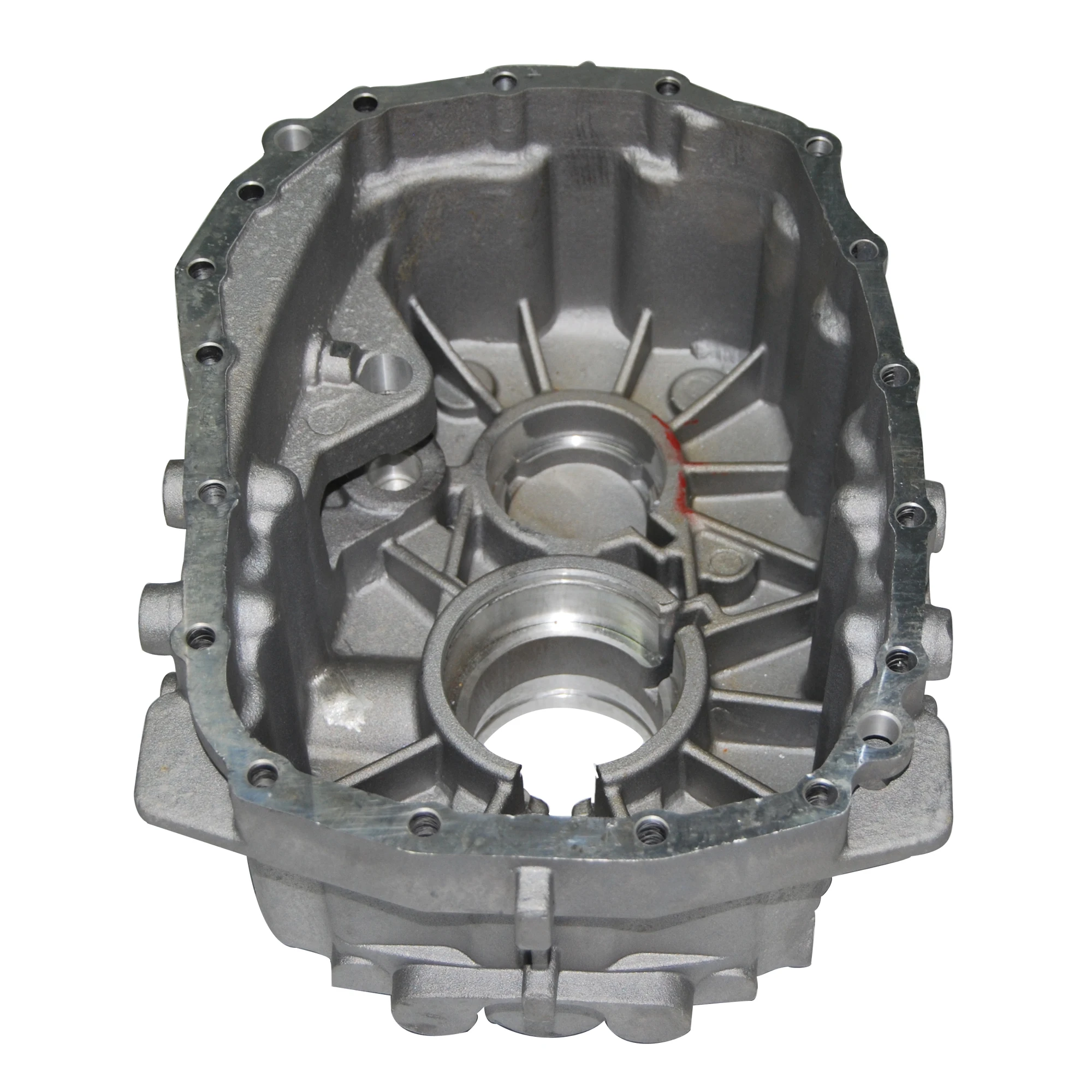 Casting Factory Custom Engine Thermostat Alternator Bell Cover Enclosure Case Box Cast Aluminum Alloy Housing
