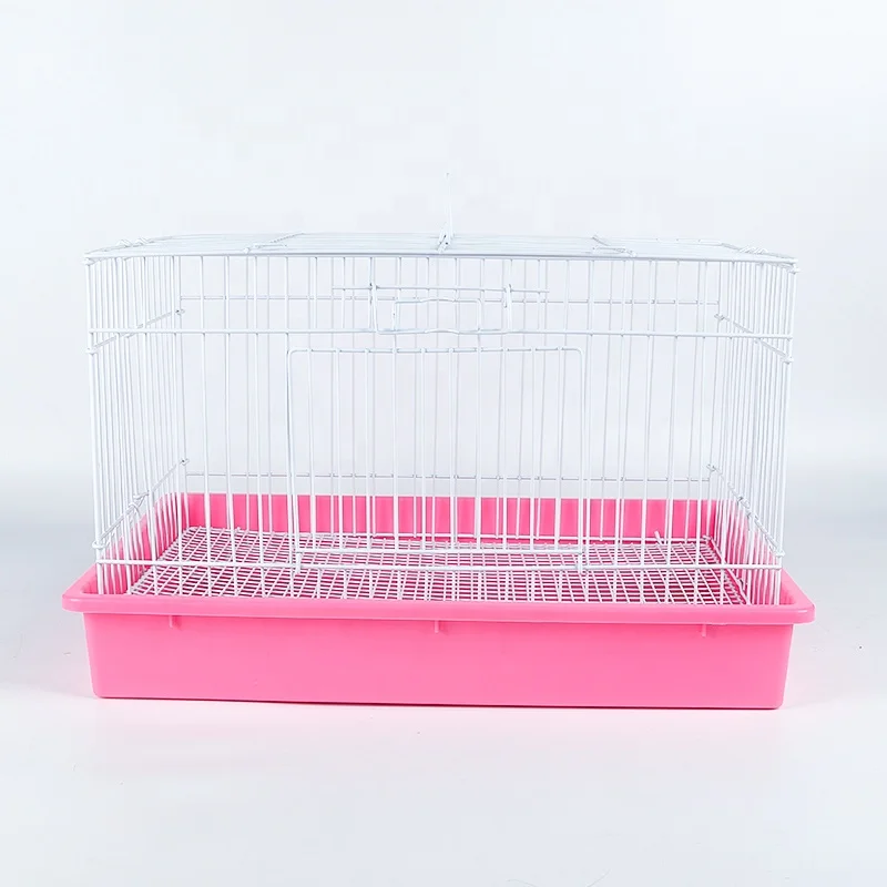 Factory Hot Sale Wire Pet Rabbit Cage