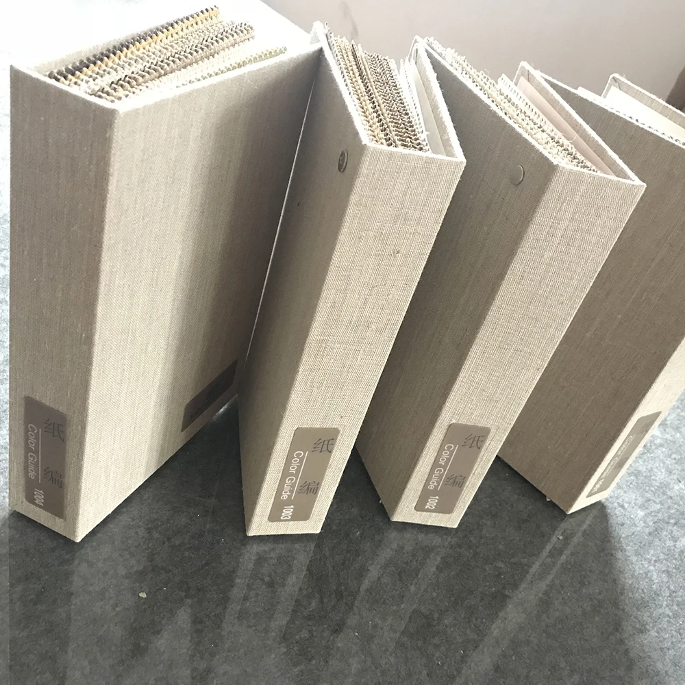MY WIND Paper weave  Wallpaper Four Books A Set  For Home Director