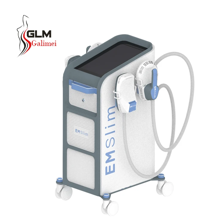 2023 Emslim Подушка Dls-emslim Neo с RF-Вытягивание тела жиросжигающий Ems одной ручкой скульптурный костюм для тренажерного