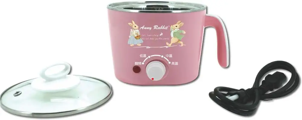 HOTSY japanese mini electric heating pot rice cooker not stick madin korea rice cooker mulit 20