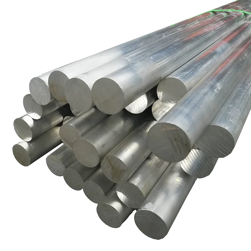 
80mm 6061 T6 Alloy Rod Aluminum Round Bar 
